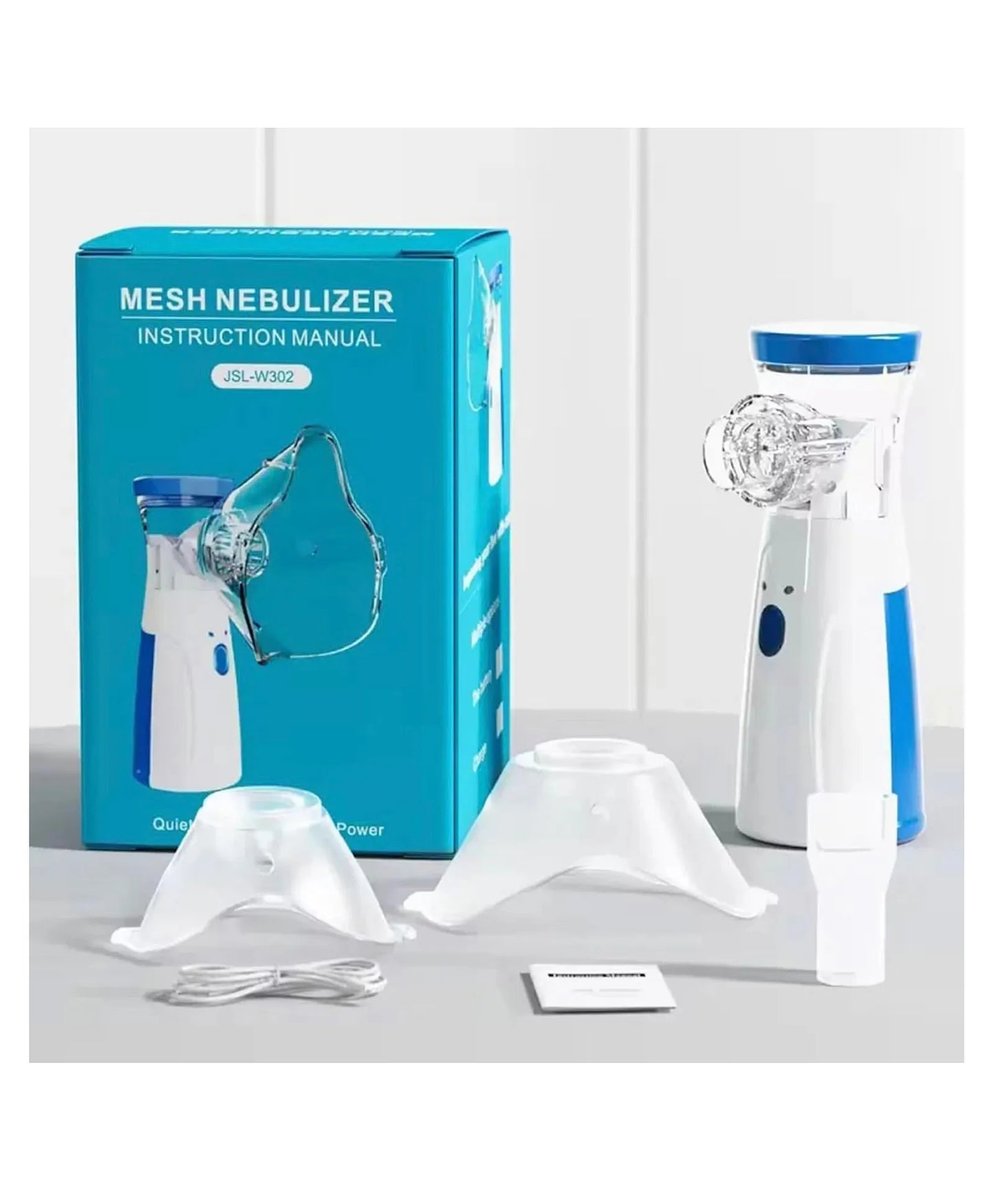 Portabale Mesh Nebulizer